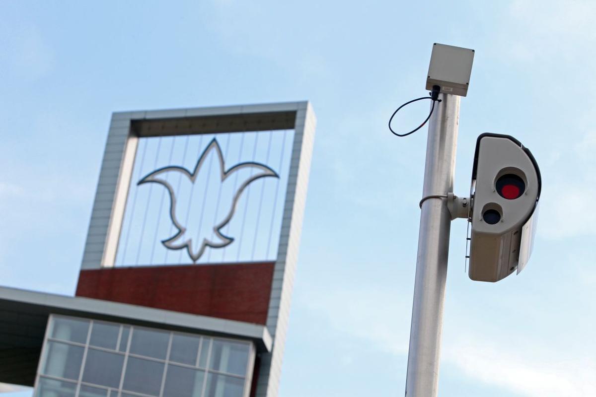 Refunds being mailed for red-light camera tickets issued since early last year in St. Louis ...