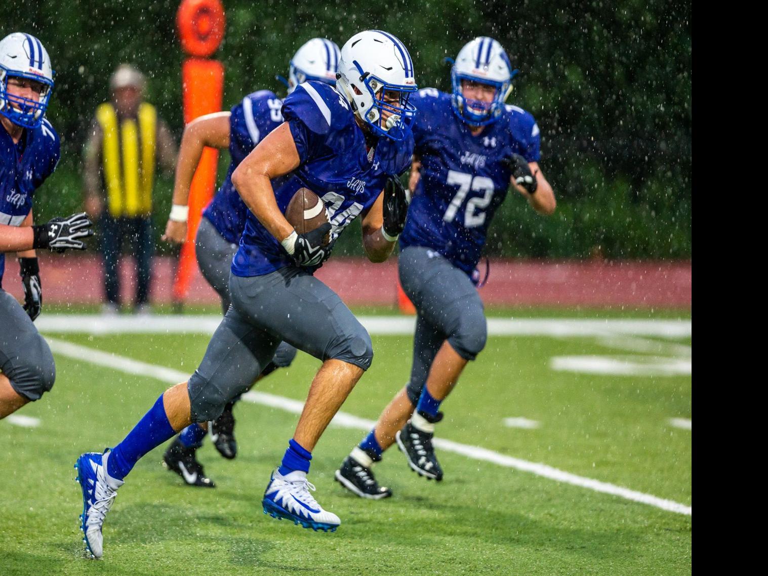 Notebook Washington Preps For Camdenton S Purple Haze Porter