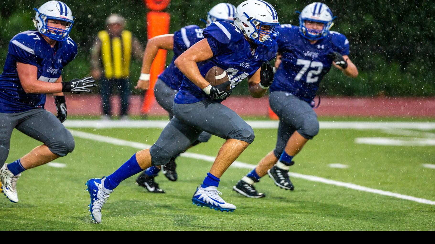 Notebook Washington Preps For Camdenton S Purple Haze Porter