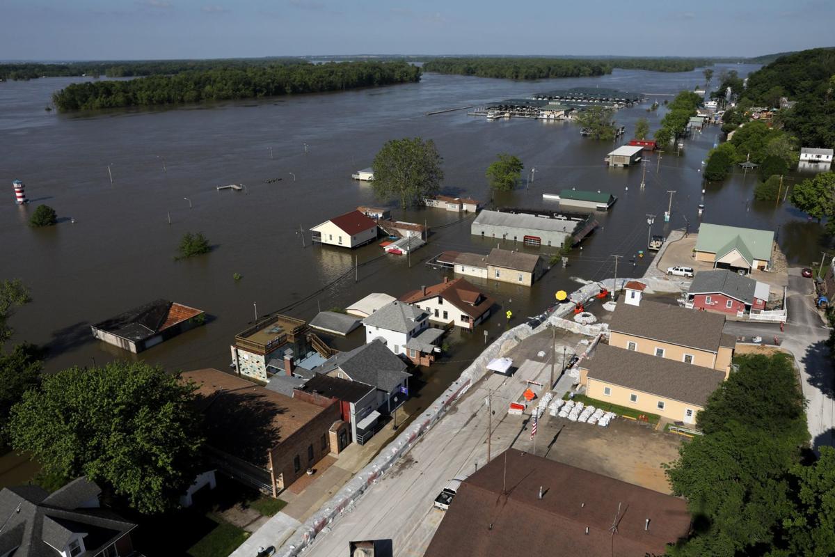 Flooding in the central U.S. hits recreation and tourism industries