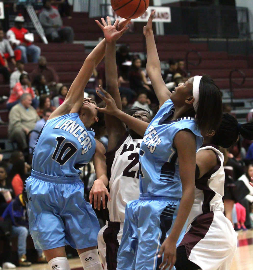 Fluker, Belleville West run past rival East Girls Basketball