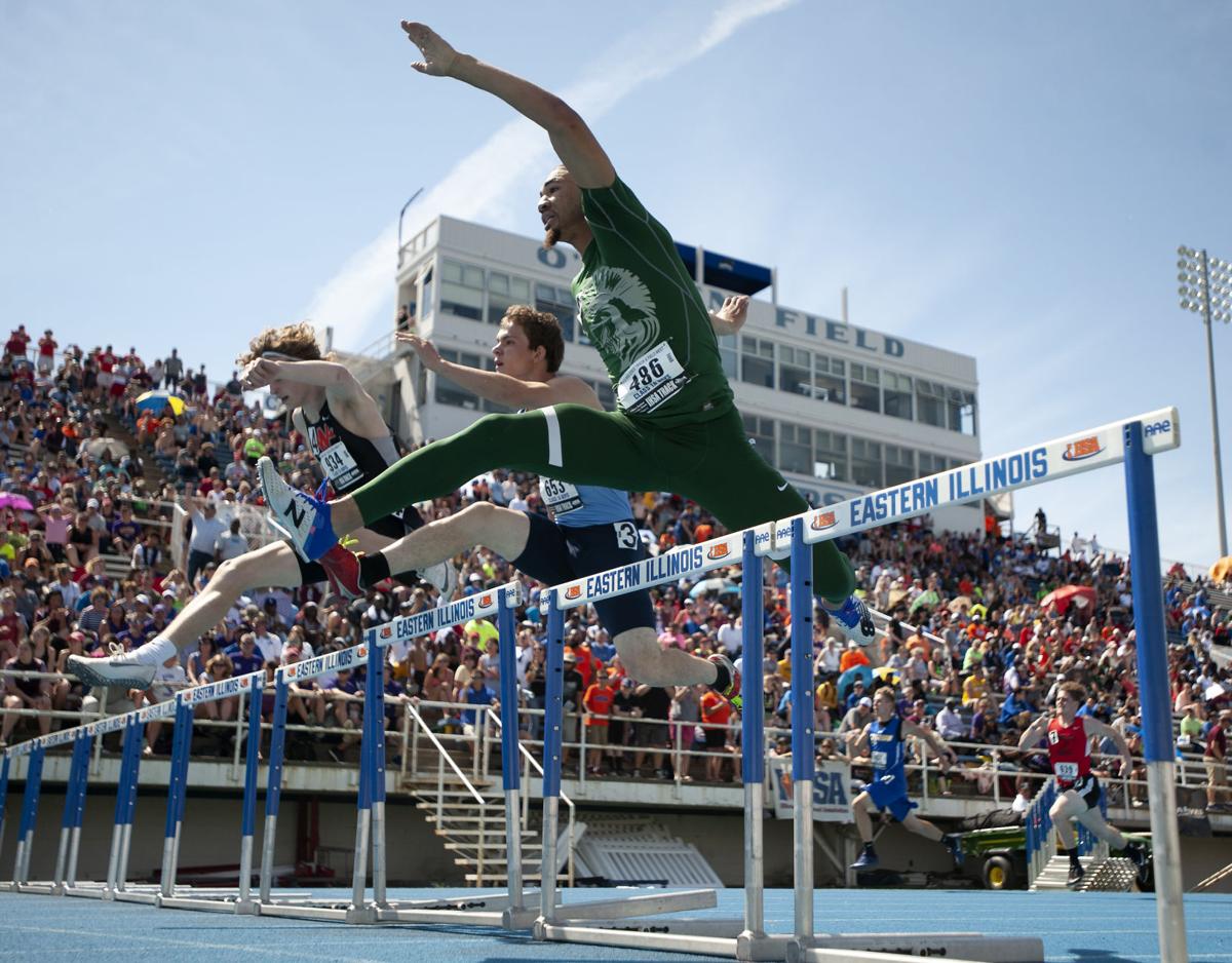 IHSA Boys State Track