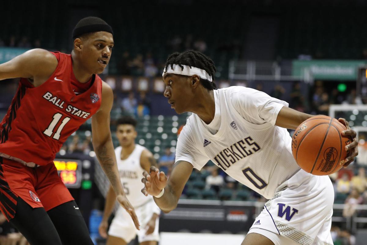 Ball St Washington Basketball