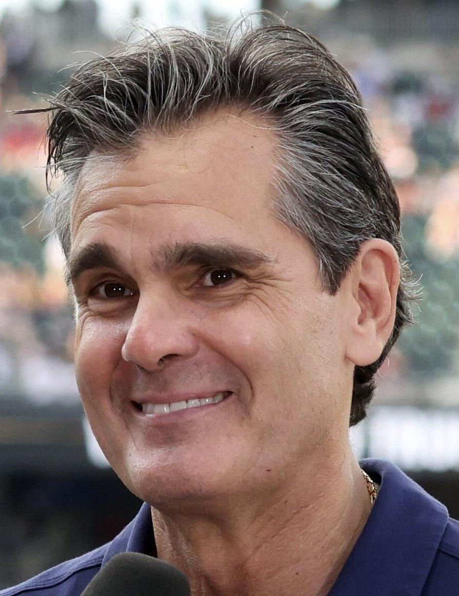 Chip Caray mug