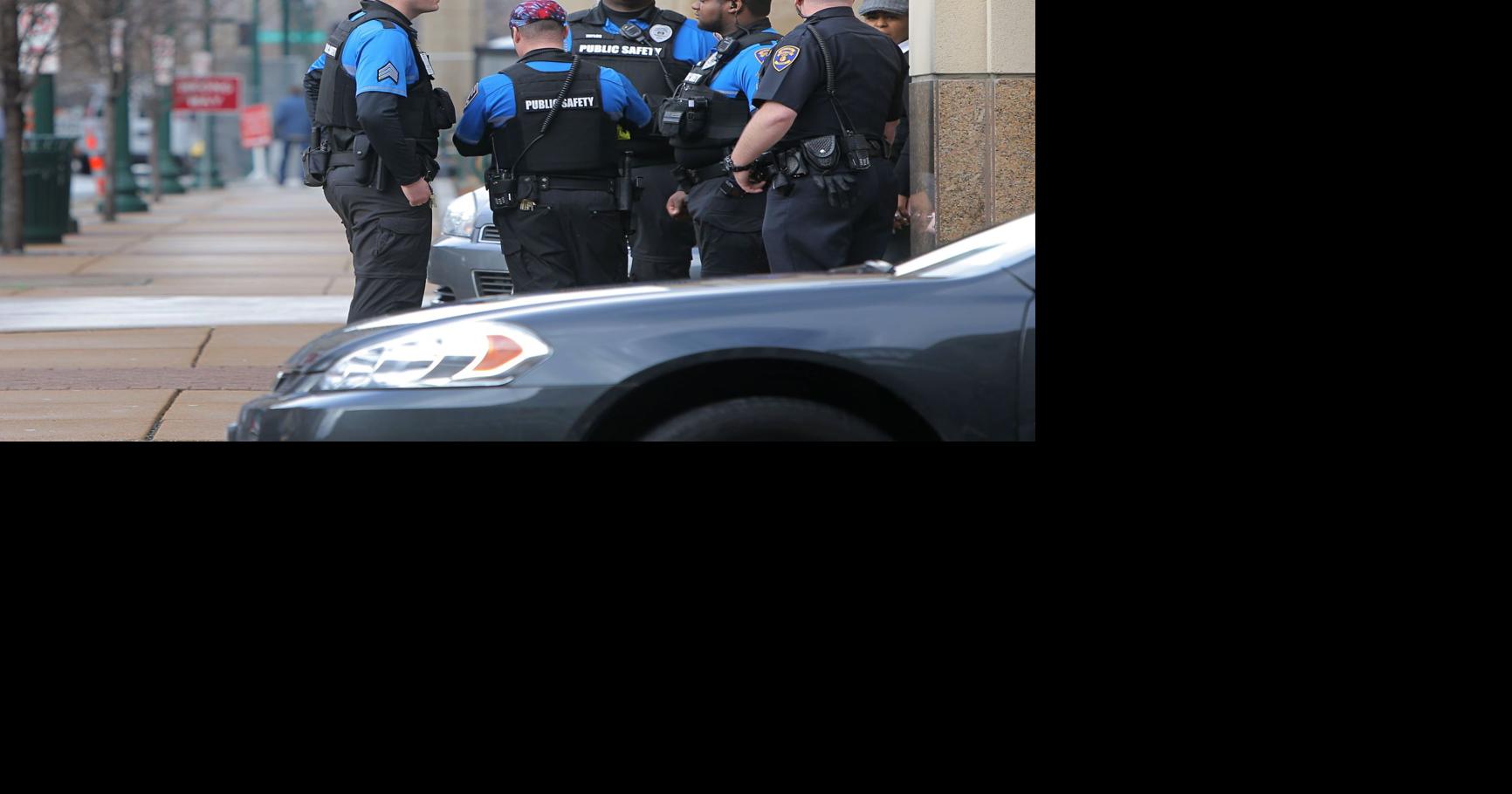 Do armed security guards make hospitals safer? Shooting at Barnes