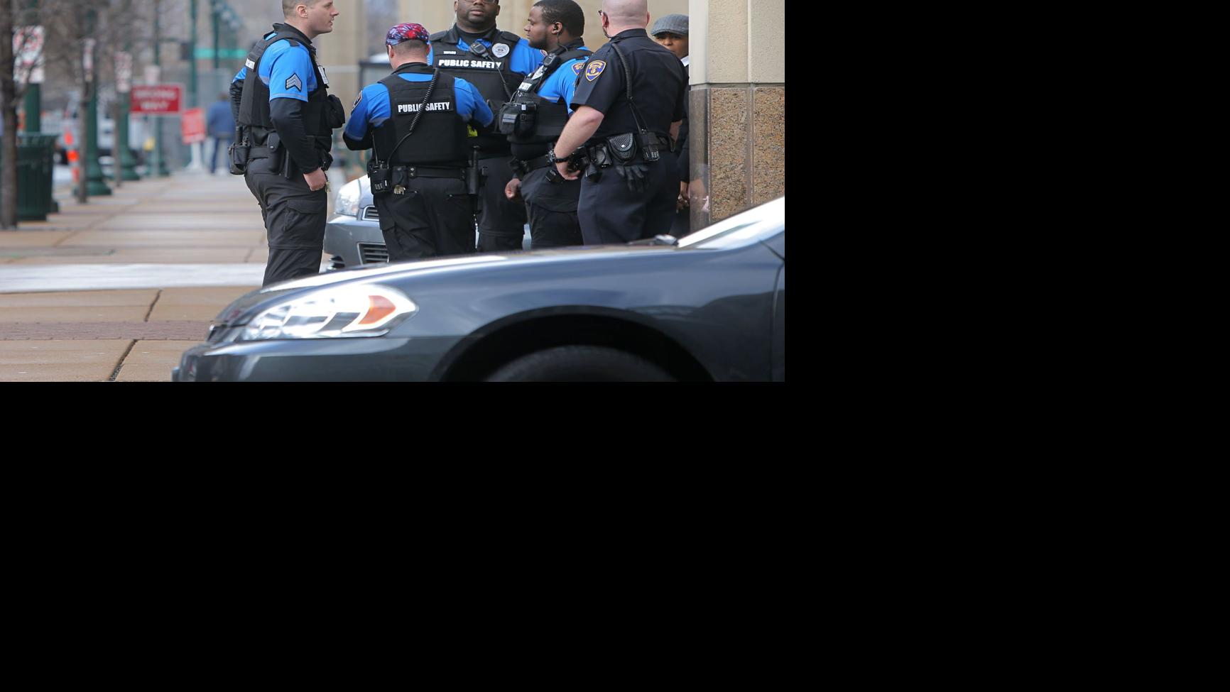 Do armed security guards make hospitals safer? Shooting at Barnes