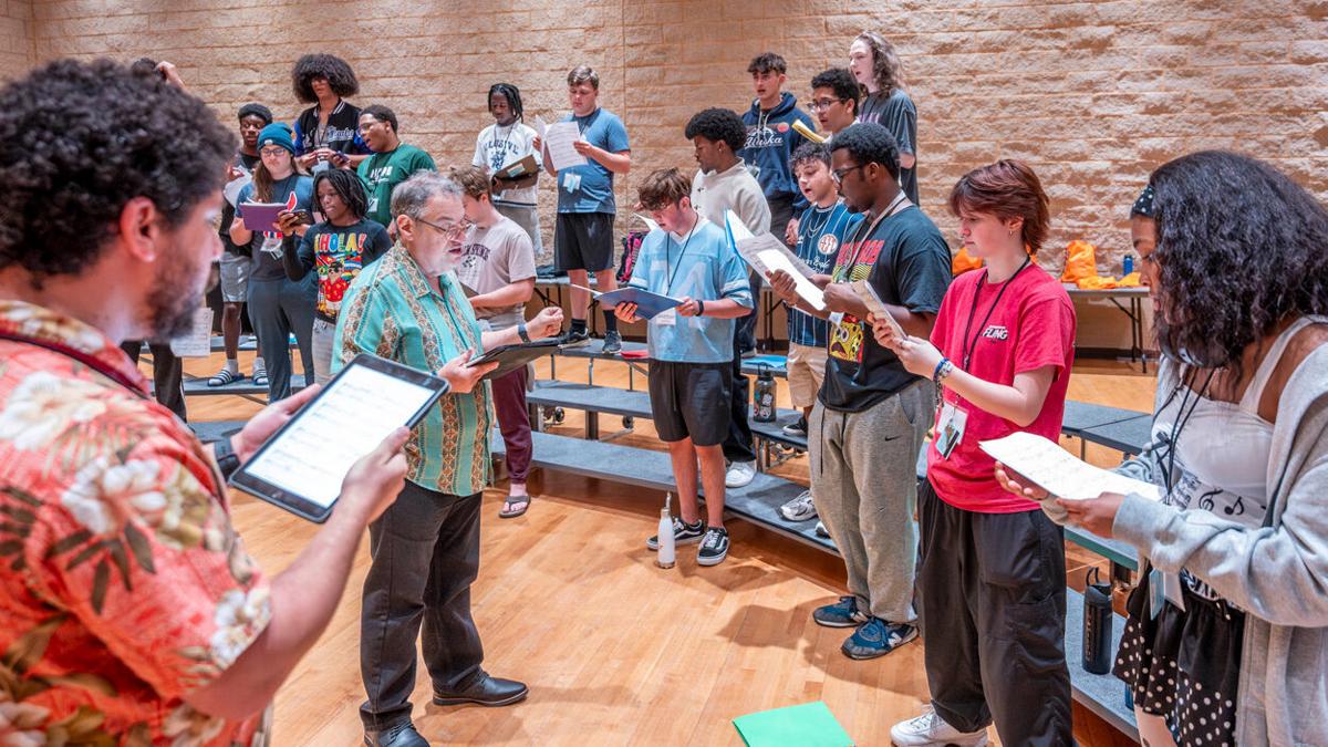 Eye on UMSL: Songs of summer