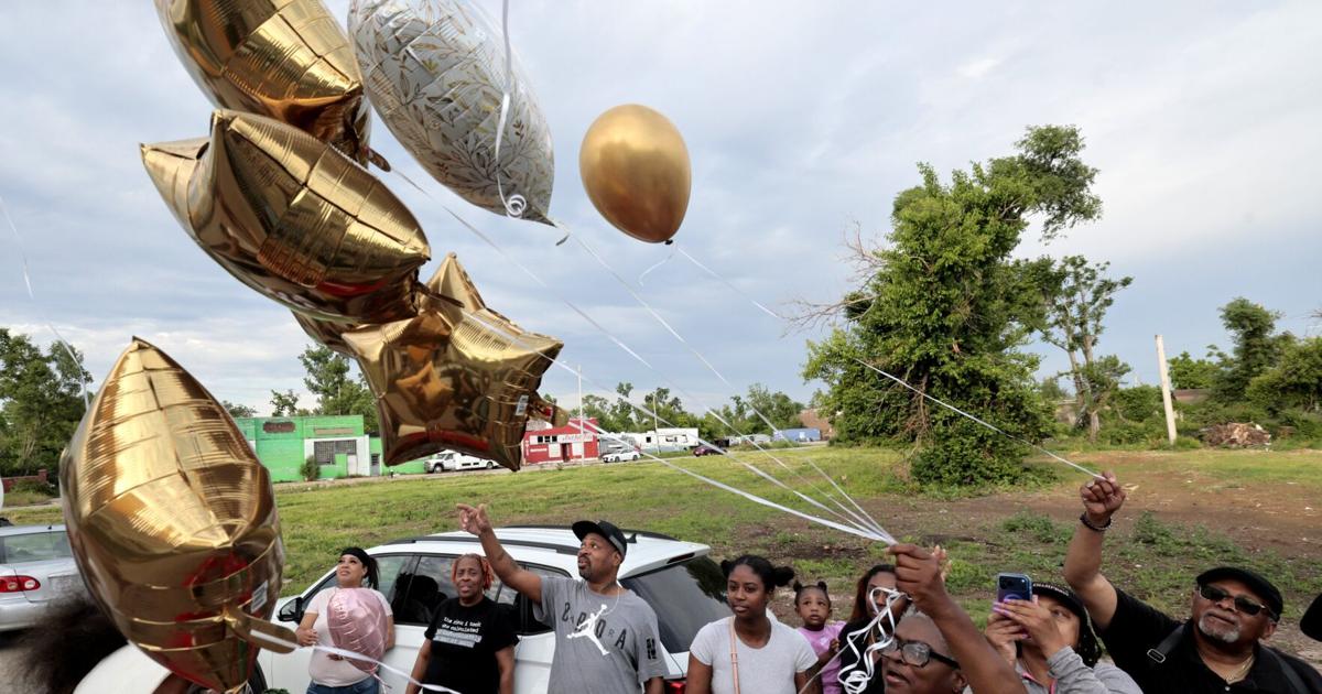 Tornado recovery, tarps off and tassels turned: A look back at May 2026 in photos