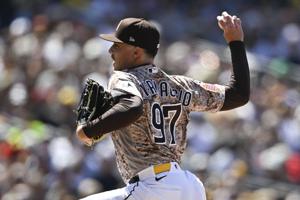MLB: St. Louis Cardinals at San Diego Padres