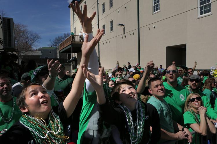 st patrick day parade dogtown mo