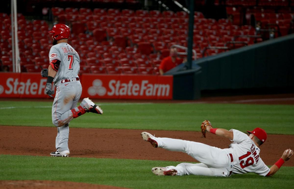 Gordo The Games Are Meaningful But Aggravating To Watch In Battle For Final Nl Playoff Spots Jeff Gordon Stltoday Com