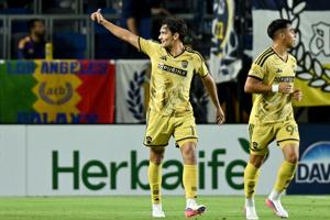 Photos: St. Louis City SC defeats LA Galaxy