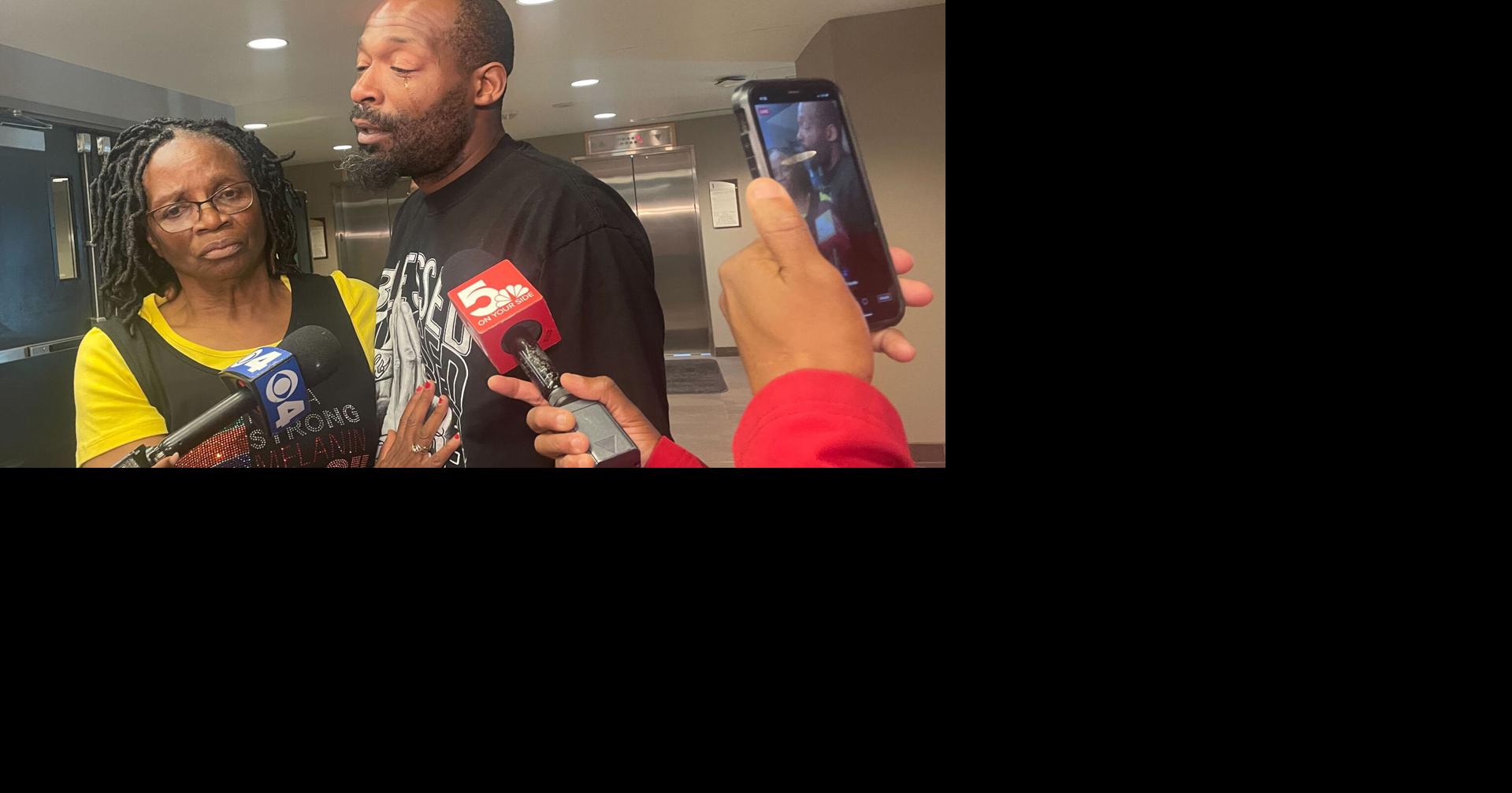 Police arrest suspect in downtown St. Louis parking garage killing ...