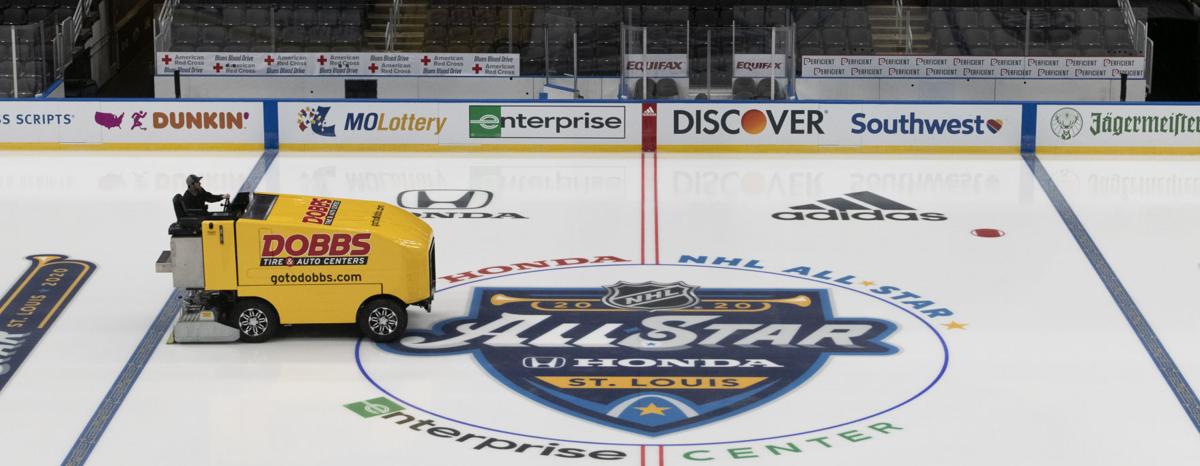 Nhl Gives Summer Hockey A Hard Look Blues Interested In