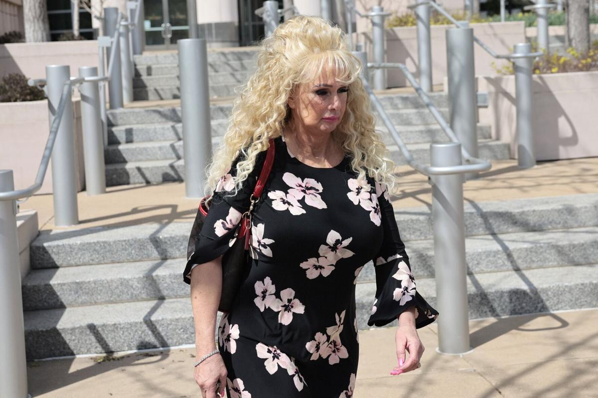 Missouri 'Chimp Crazy' woman admits she lied to feds, claiming her ape was dead