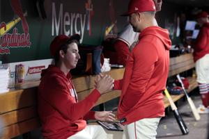 Cardinals host Dodgers