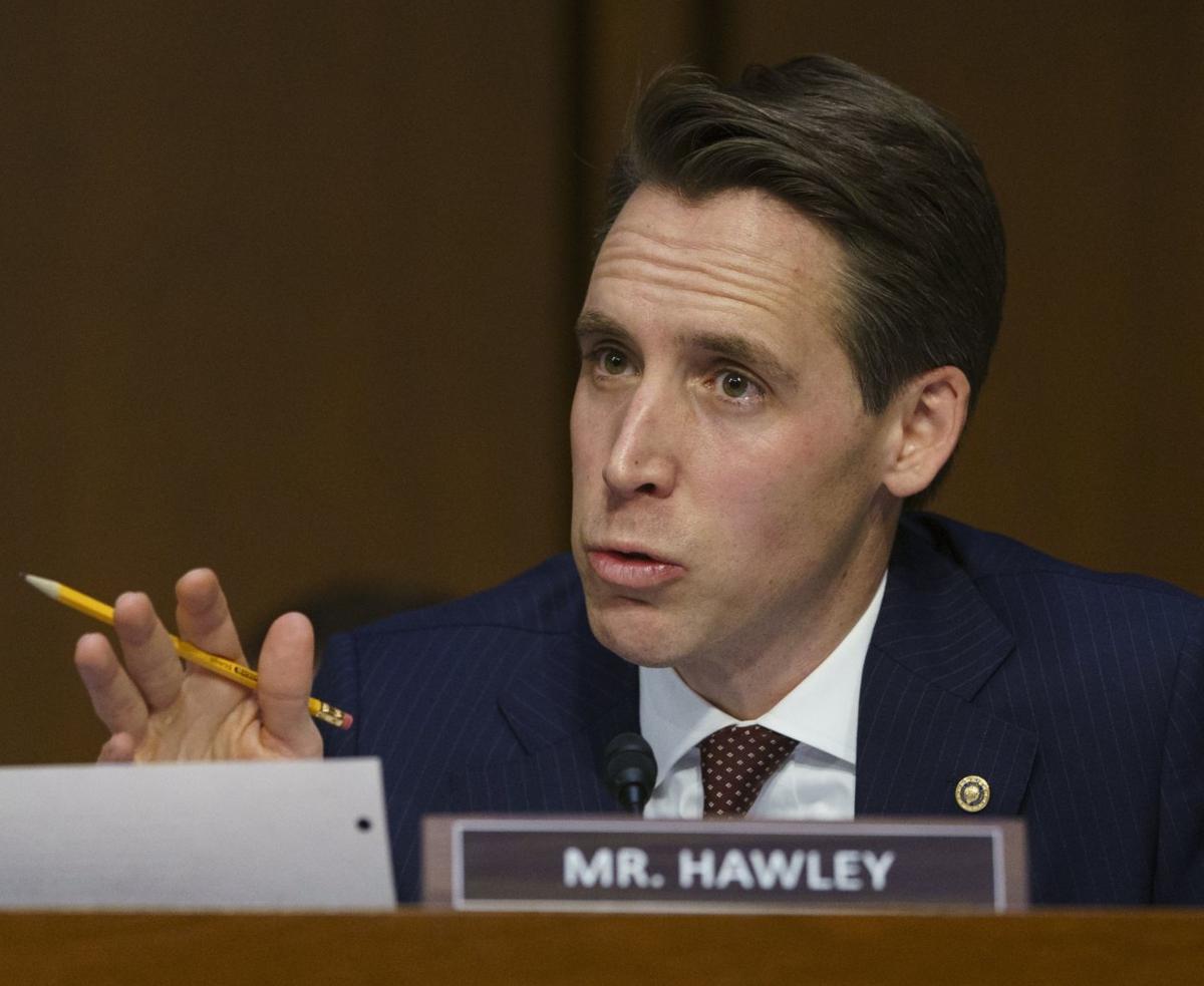 Sen. Josh Hawley