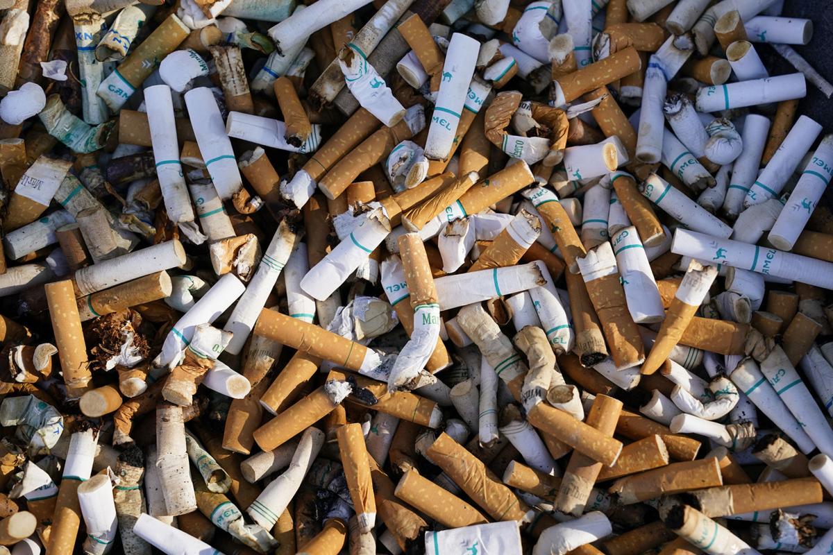 Cigarettes