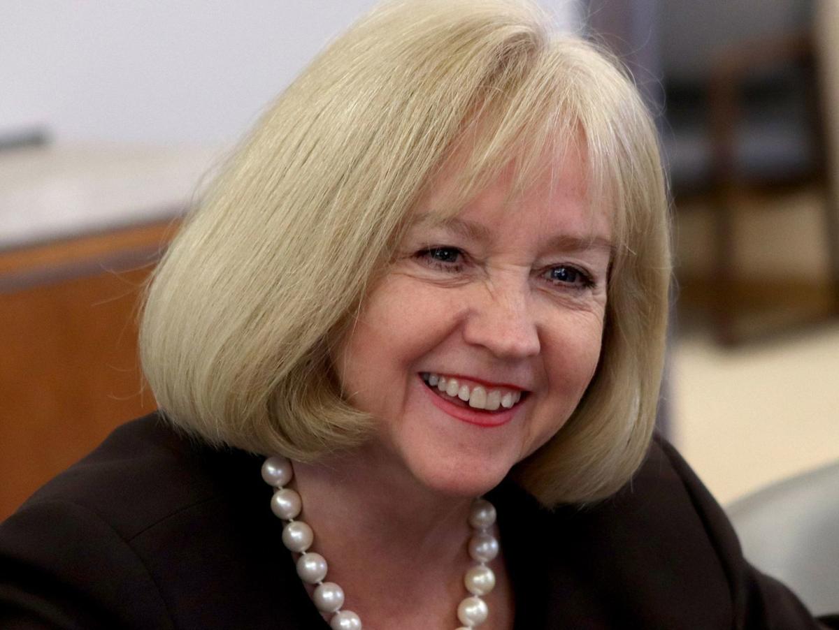 St. Louis Mayor Lyda Krewson