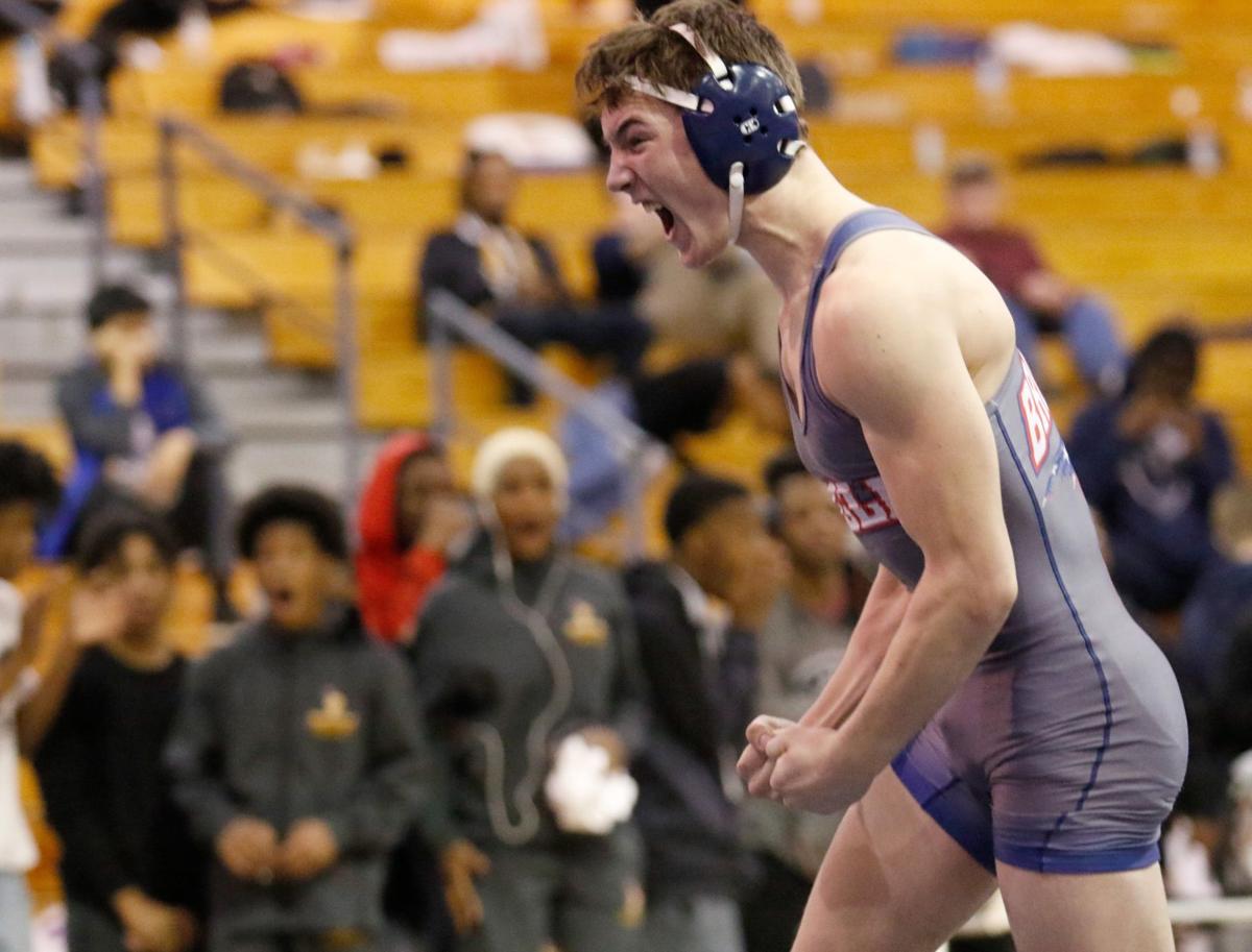 Class 3 District 2 Wrestling