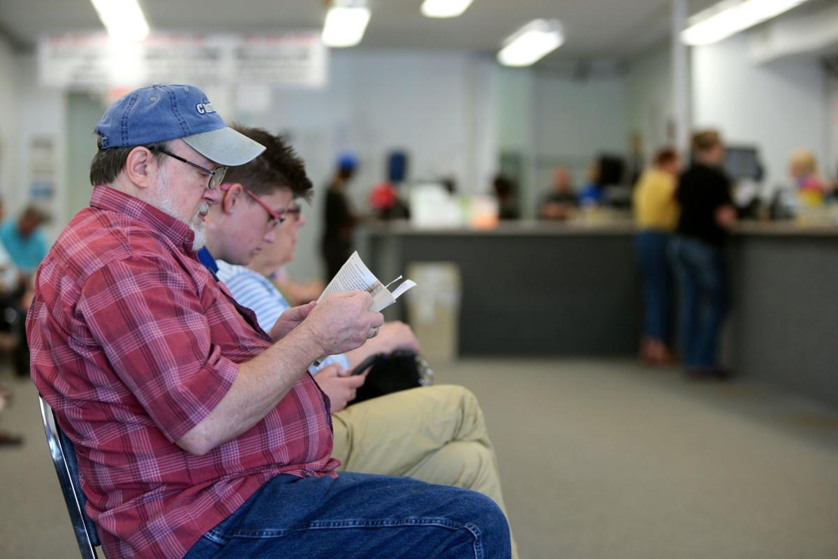 End Of An Era Florissant Dmv Shifts From Rotary Club Into Private Hands Metro Stltoday Com