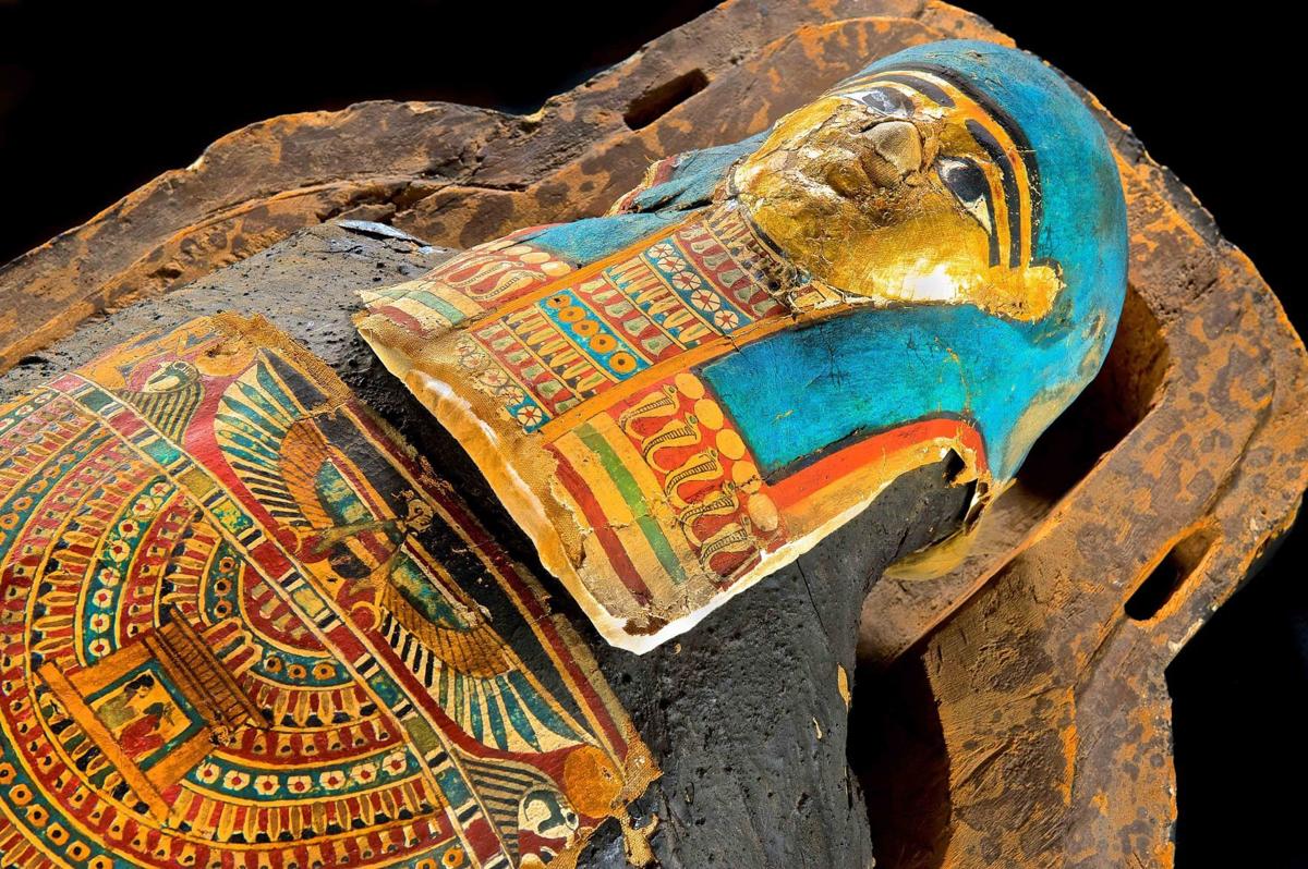 Mummies of the World: The Exhibition