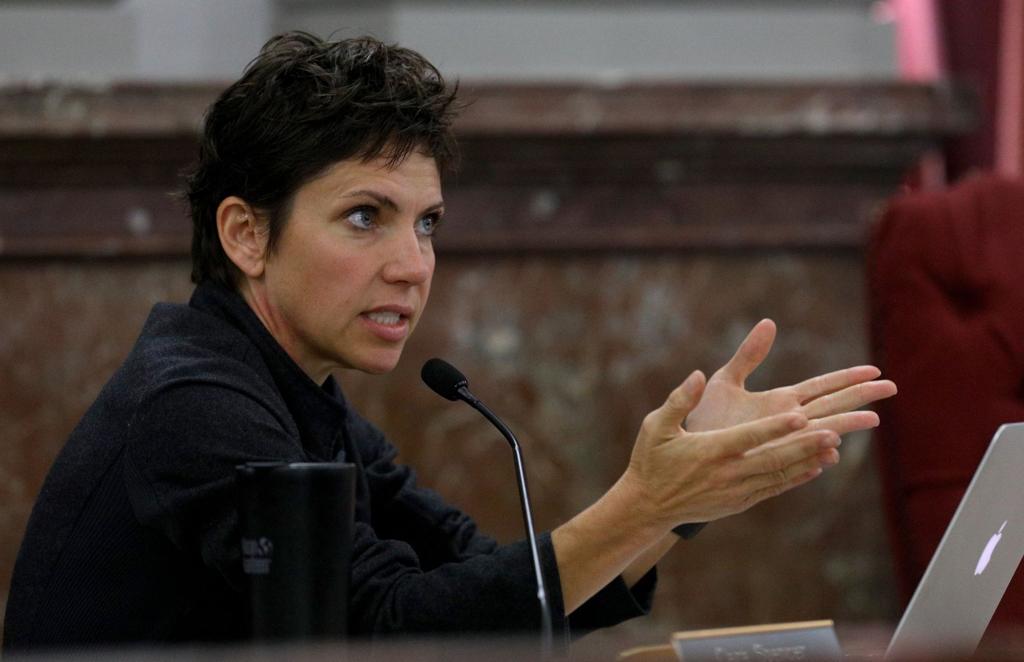 Petition Drive Launched To Put Recall Of Alderman Cara Spencer On Nov 3 Ballot Politics Stltoday Com