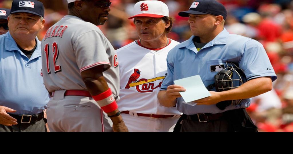 Tony La Russa and Dusty Baker Have a History. Now They Meet Again