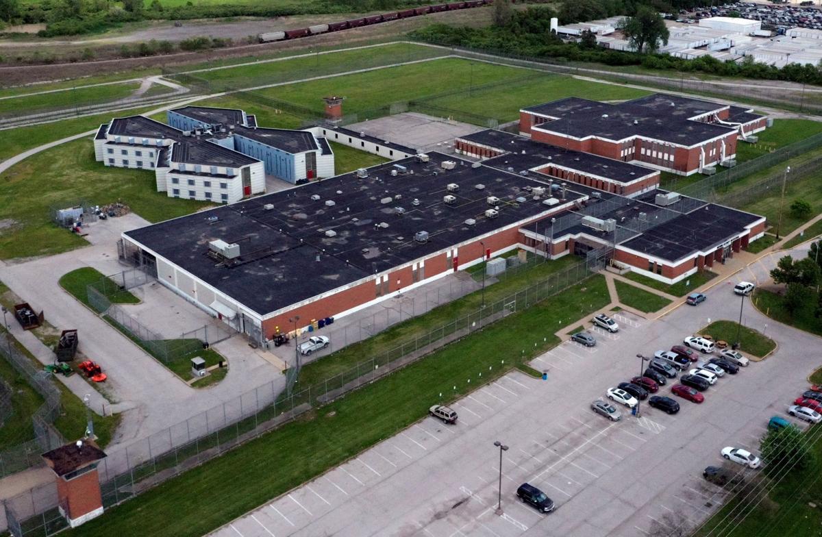 St. Louis downtown jail will be near capacity once workhouse inmates move there