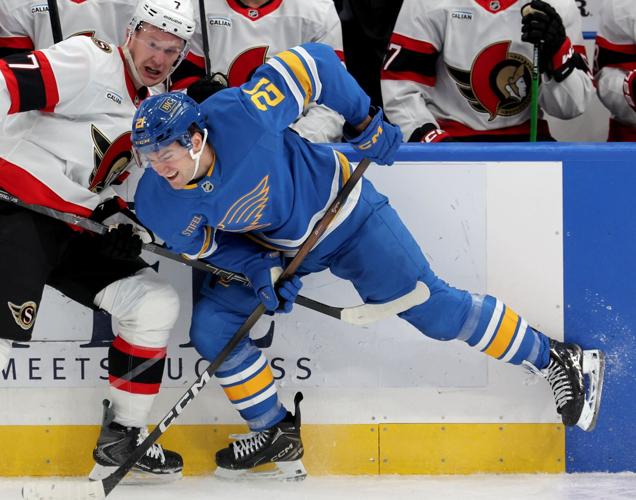 Ottawa Senators vs 51���� Blues