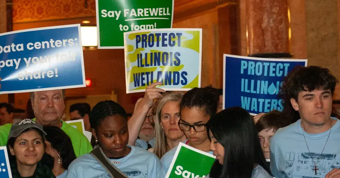 Illinois lawmakers, stakeholders are ready for summer of data center negotiations