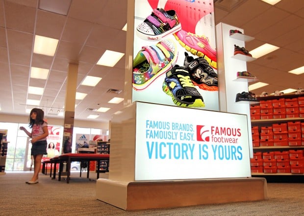 Famous Footwear - Shoe Store