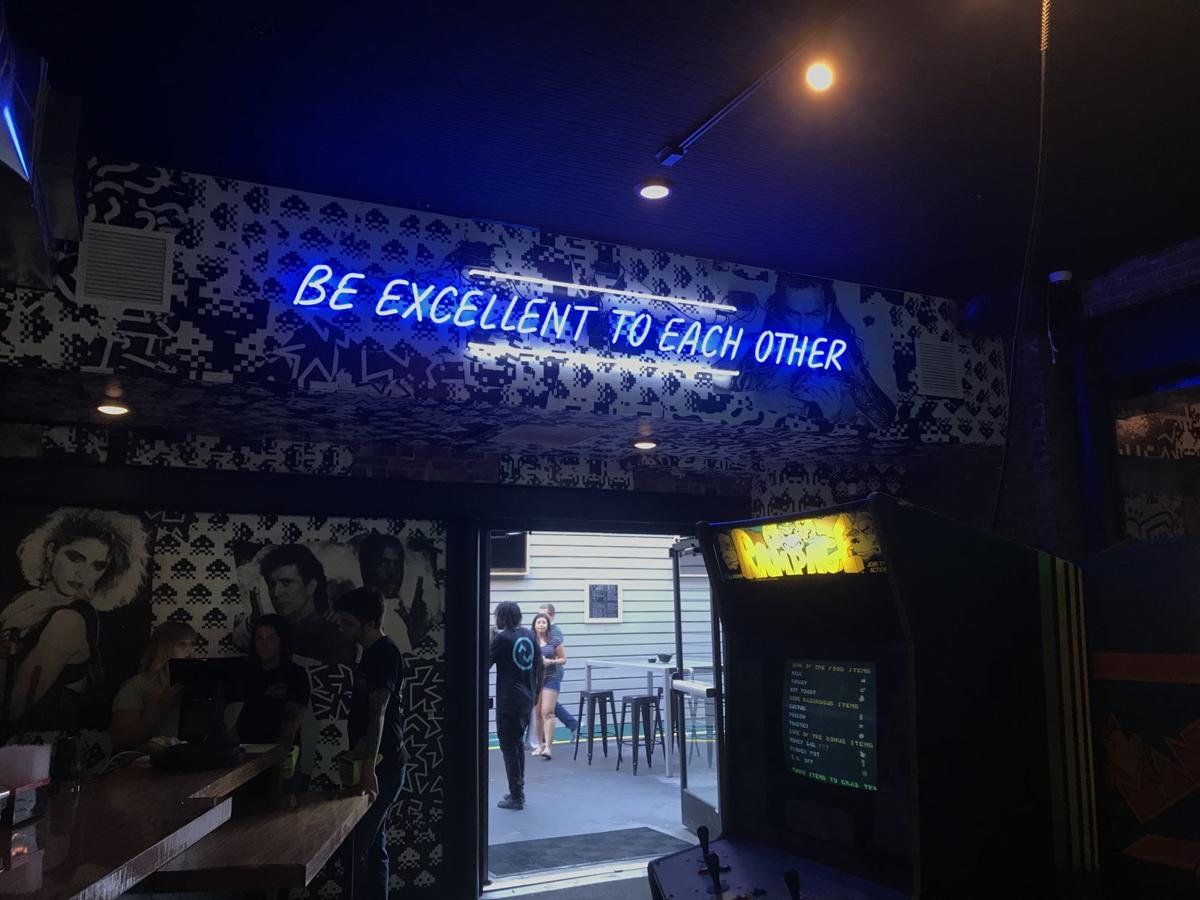 UpDown Arcade Bar opens in Central West End