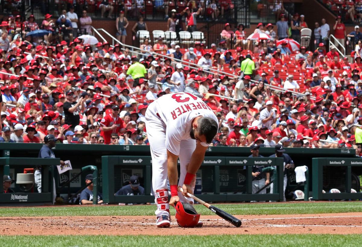 BenFred: Moral victories not helping Cardinals in the standings | Ben Frederickson | www.paulmartinsmith.com