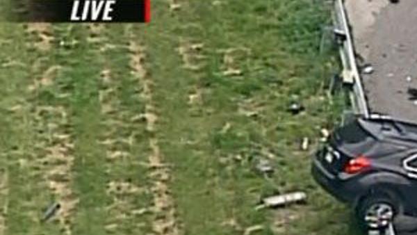 St Louis Man Dies In Crash On North Highway 67 That Closed Part Of Clark Bridge Law And Order Stltoday Com
