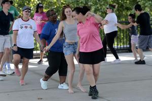 Dork Dancing group promotes mental health break