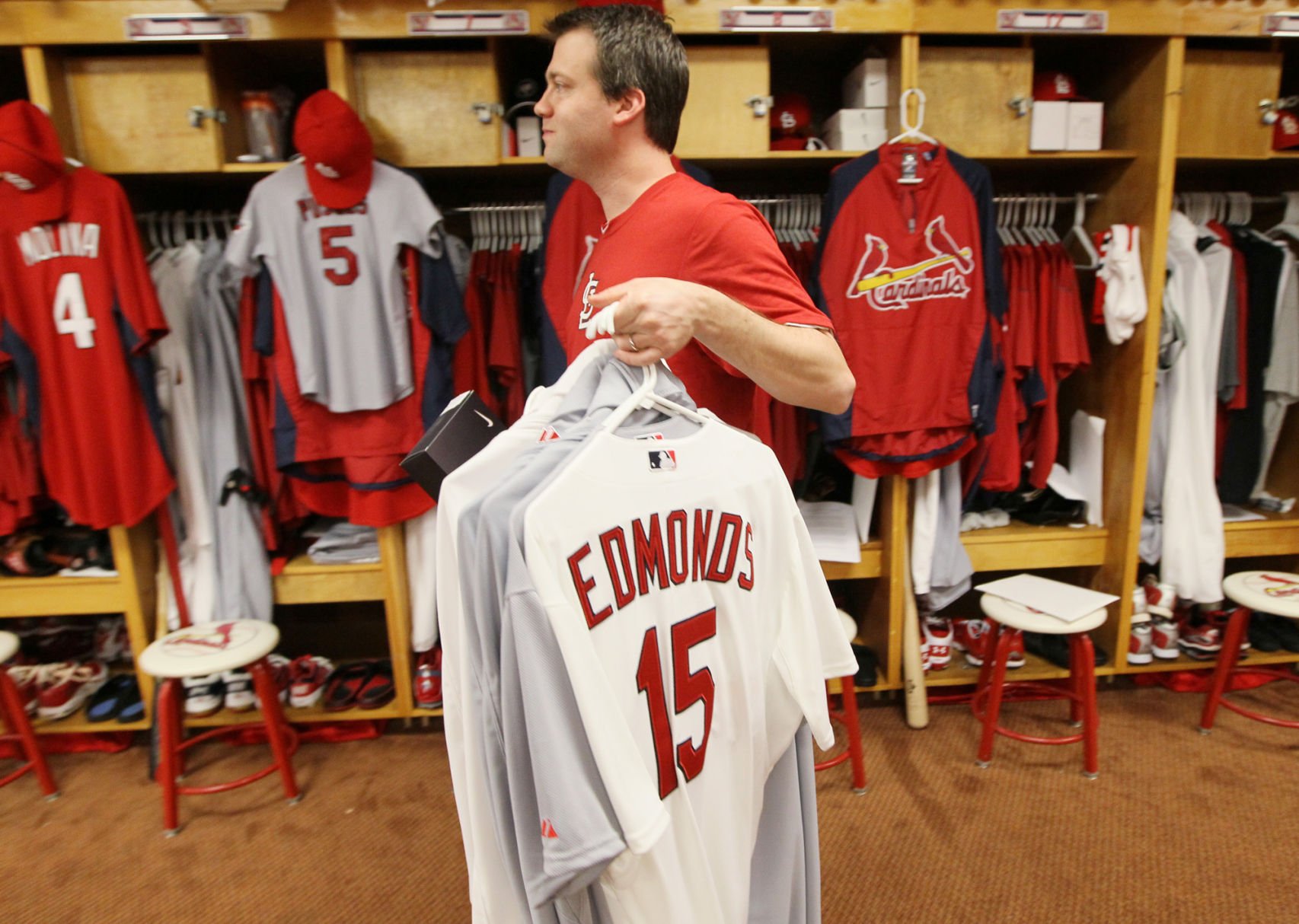 jim edmonds jersey cardinals