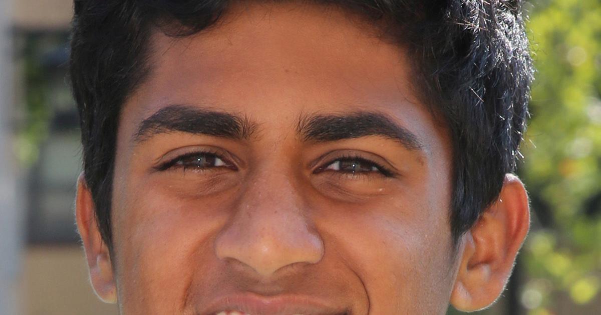 Akash Rajan • John Burroughs tennis