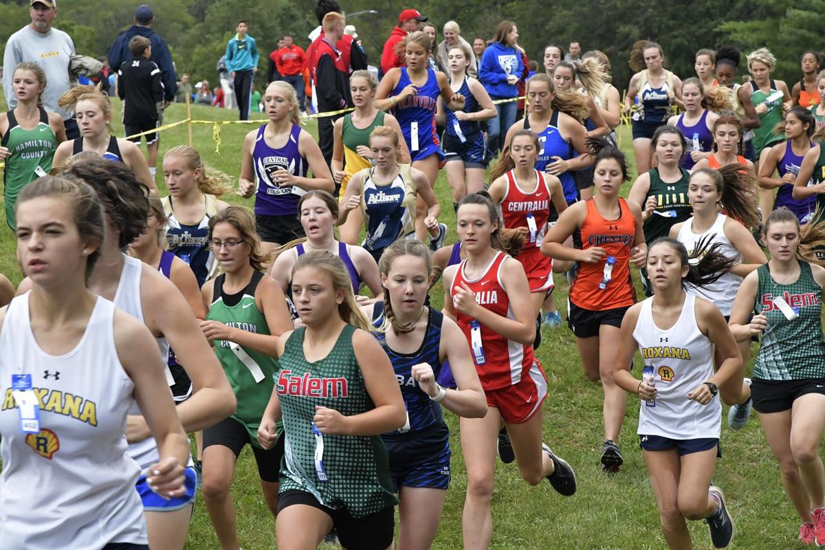 One of few fall sports in Illinois, cross country will have different