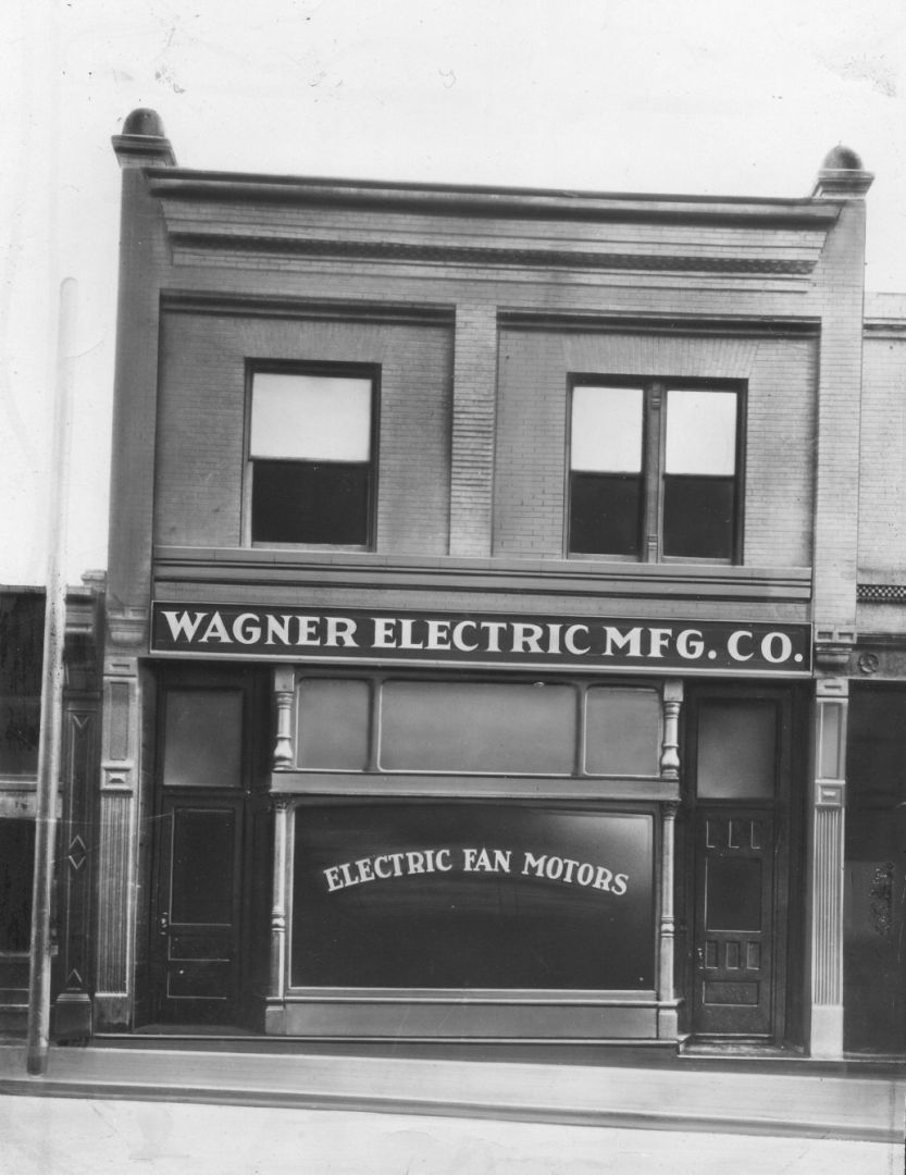 Look Back 250 • Factories and foundries once powered St. Louis payrolls