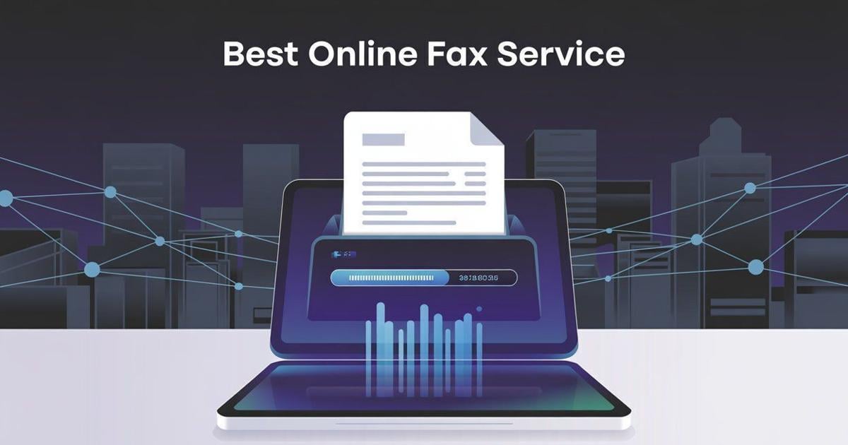 Best Online Fax Service: Top Picks for Secure and Easy Digital Faxing