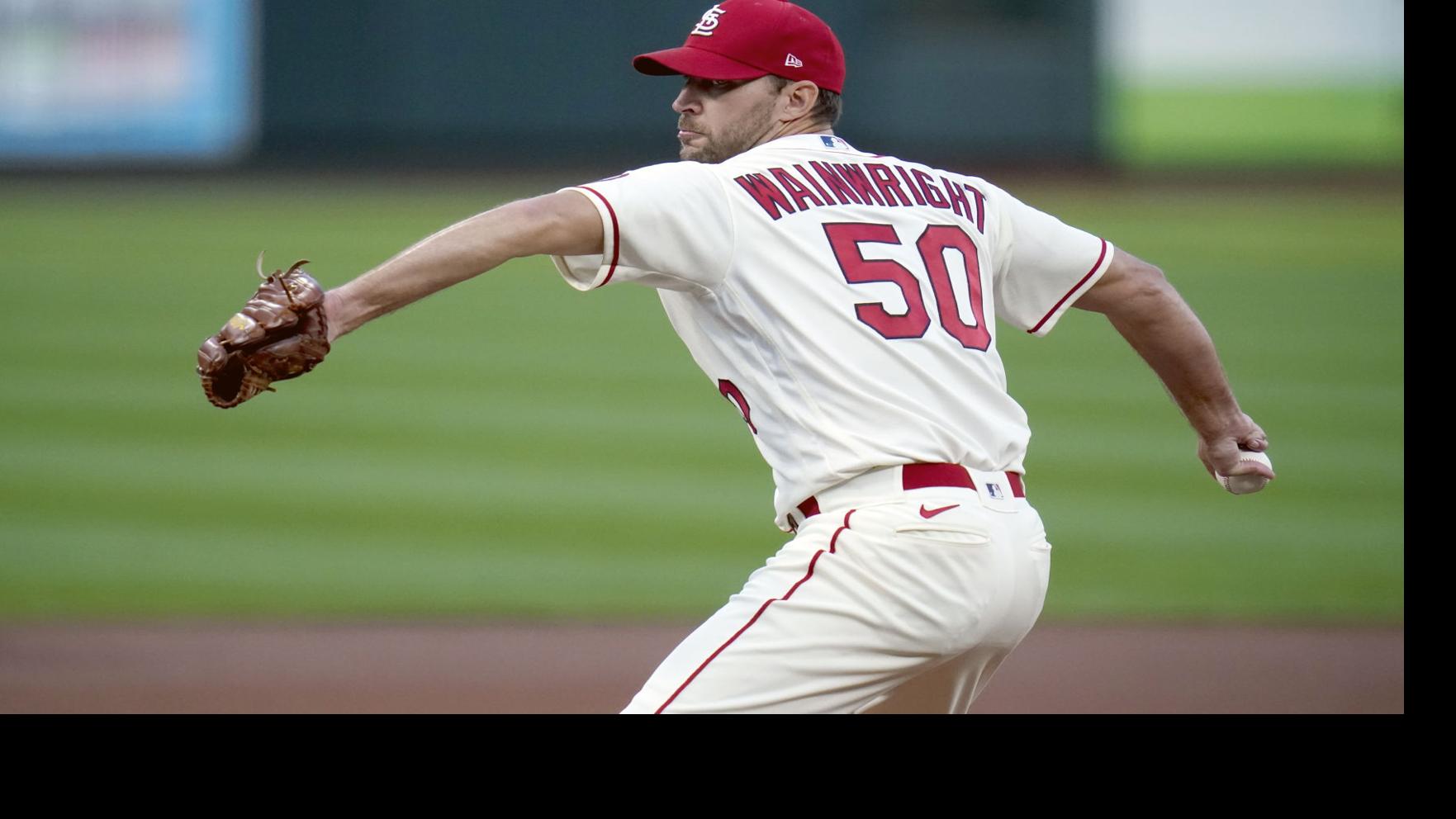 Wainwright wins Clemente Award, awaits offers as free agent and whether Cardinals are his future, or just past