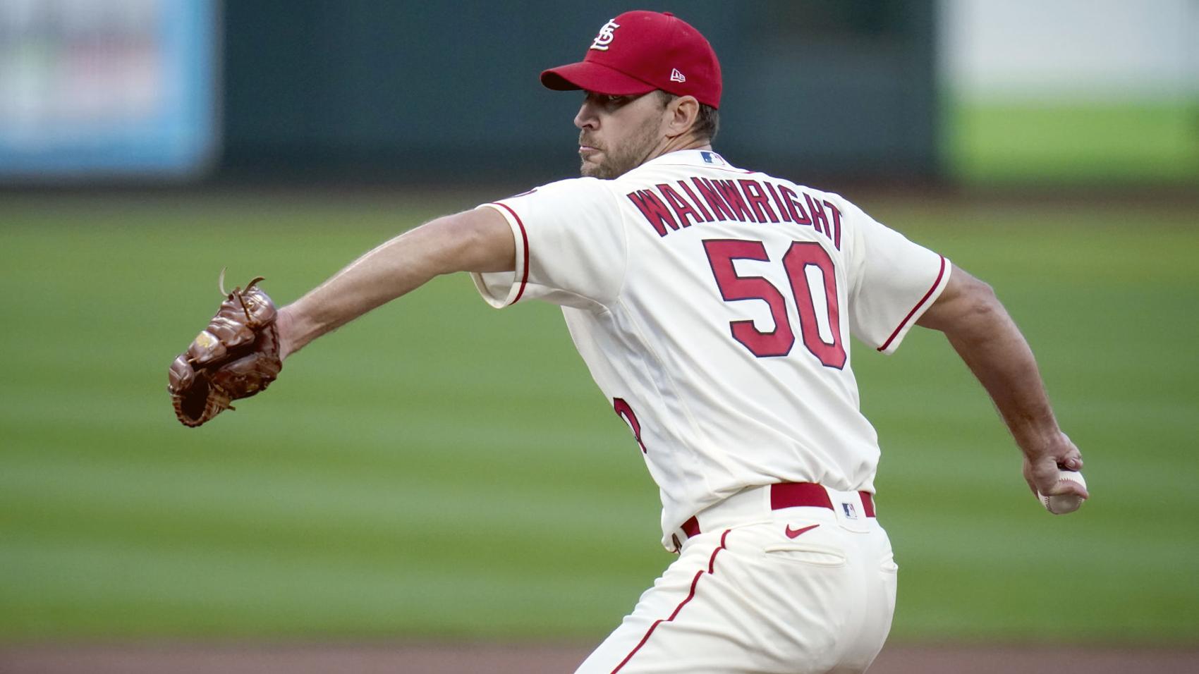 Wainwright wins Clemente Award, awaits offers as free agent and whether Cardinals are his future, or just past