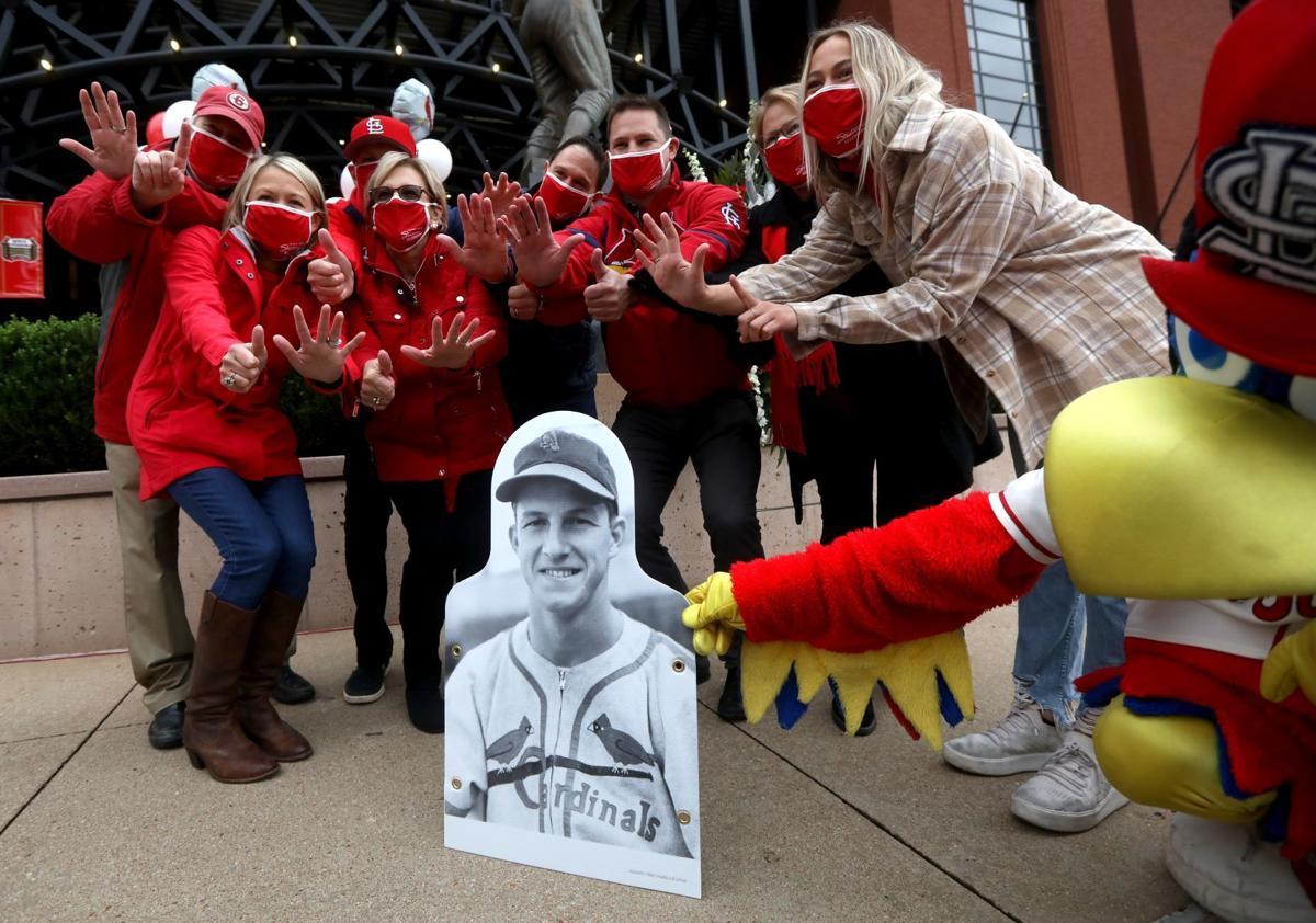 Still the Man: Musial remembered on what would have been his 100th birthday