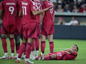 City SC overpowers Toronto FC to win  3-1 at Entergizer Park