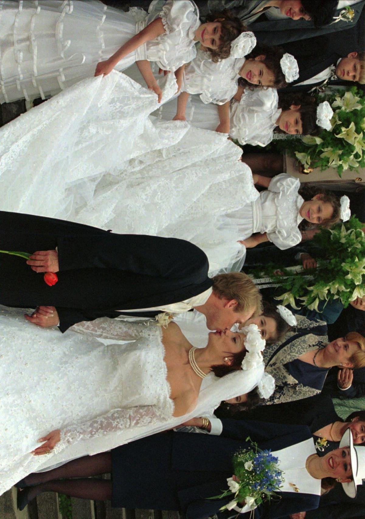 Grace Kelly, Harry Connick Jr. &amp; more A look back at