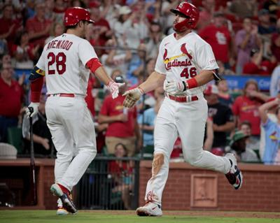Cardinals host Padres