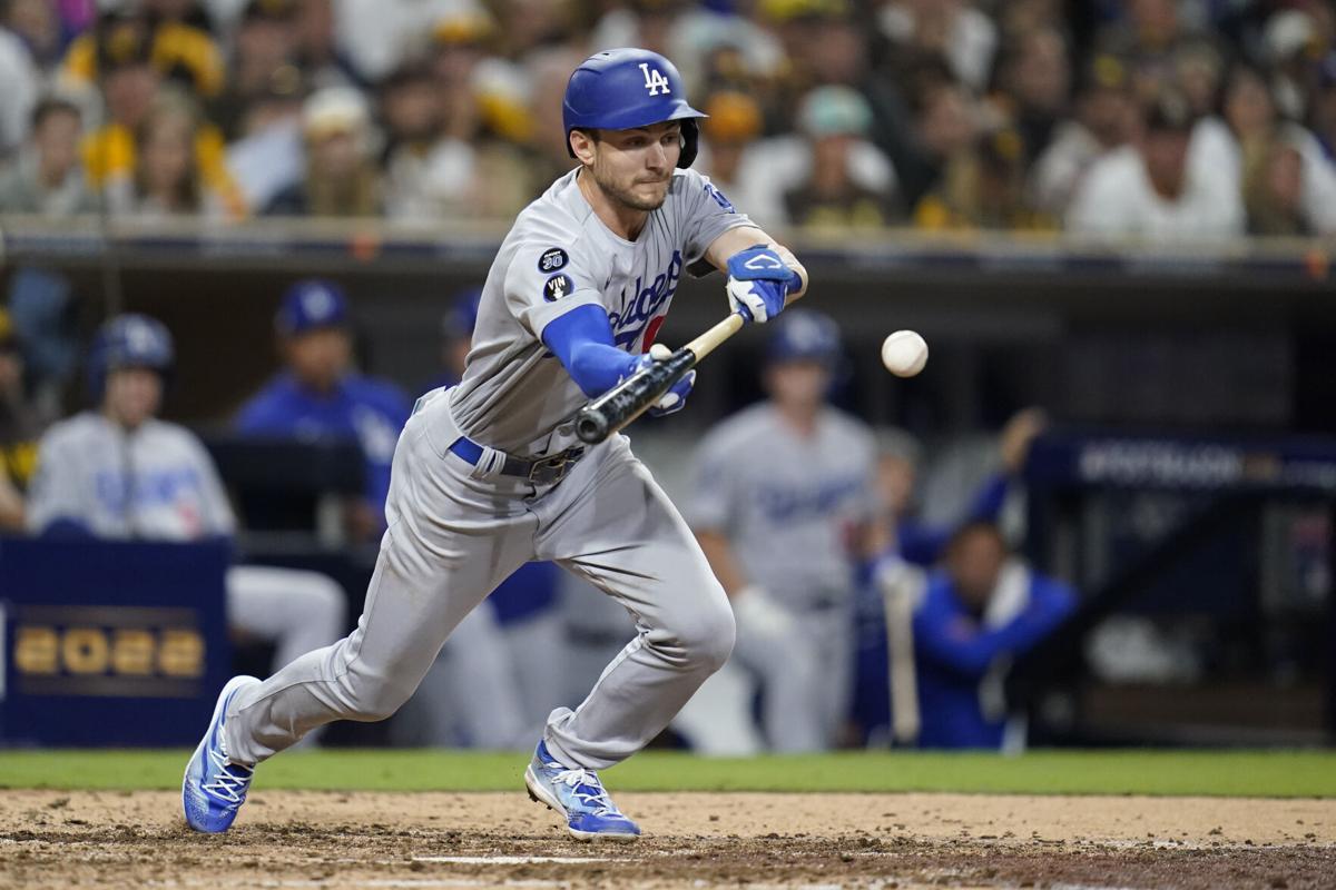 Turner, Dodgers start fast, hold off Padres in NLDS opener