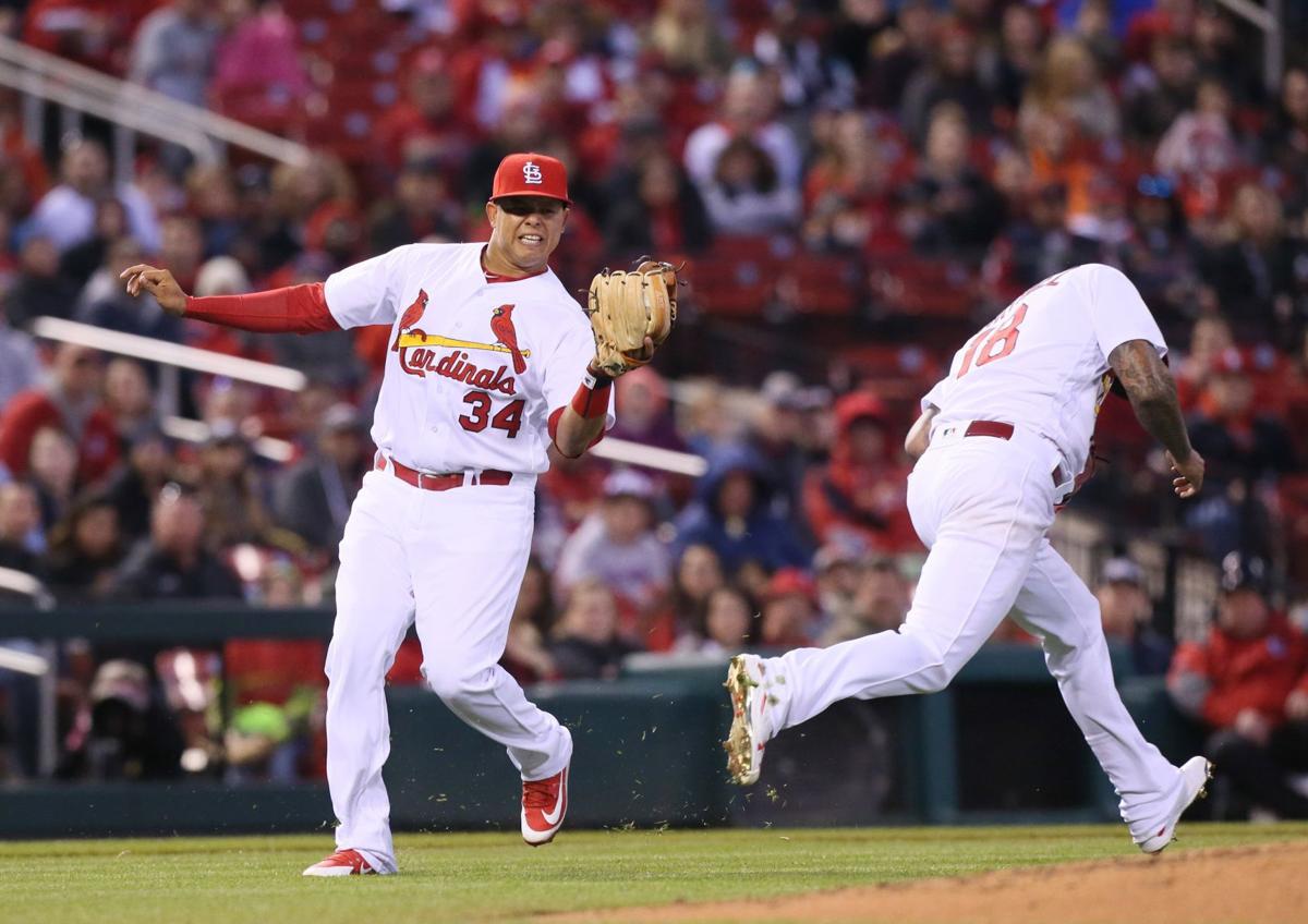 Cardinals notebook: Munoz performs well at shortstop | St. Louis Cardinals | 0