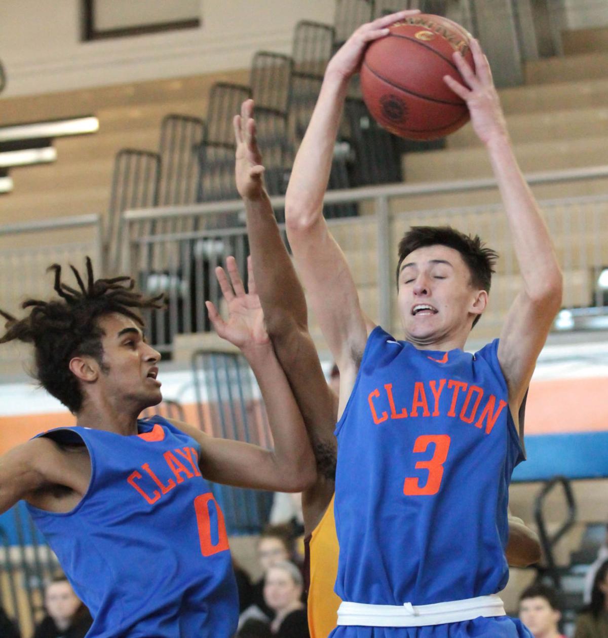 Clayton executes in all areas for first district win in five seasons